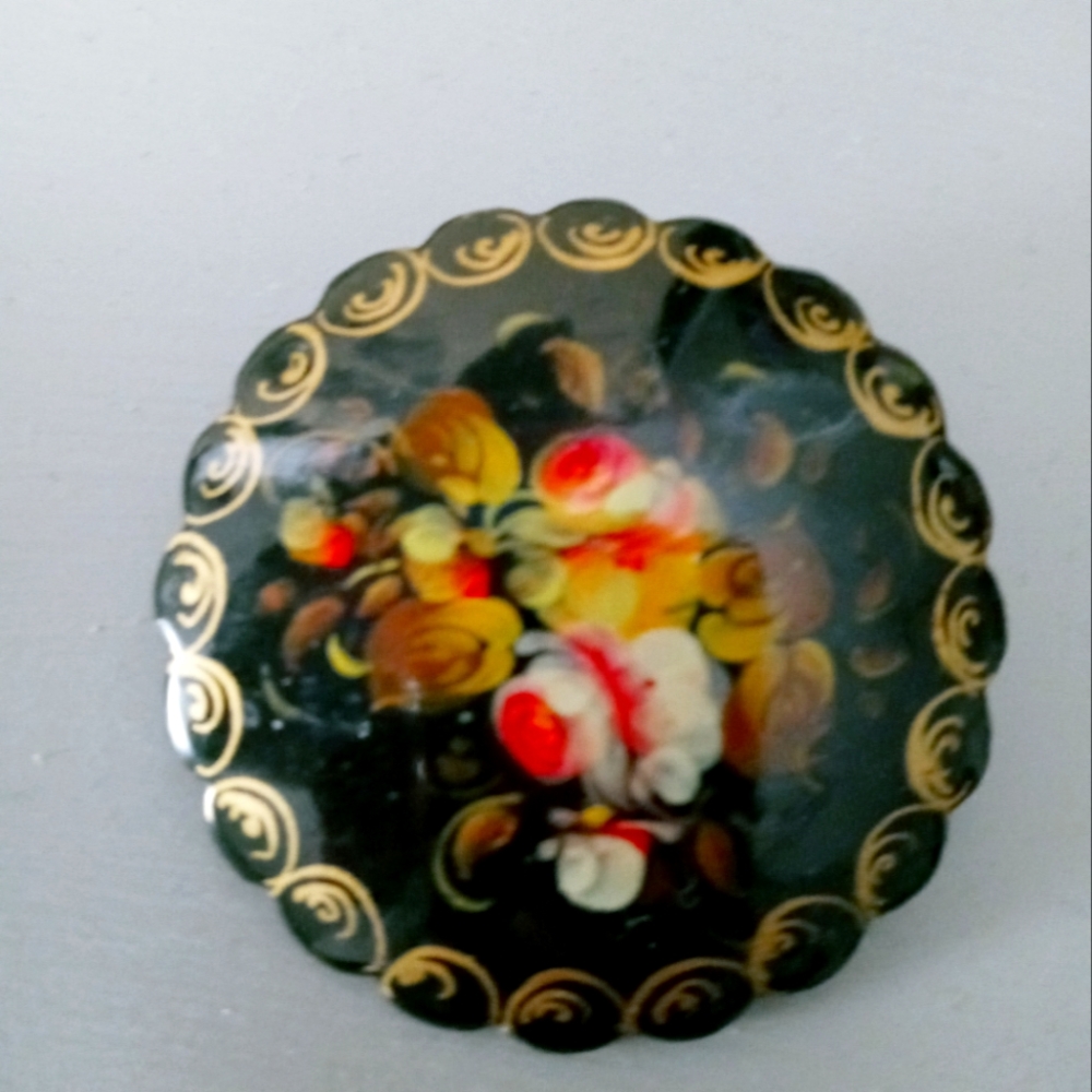 Vintage Victorian Styled Broach